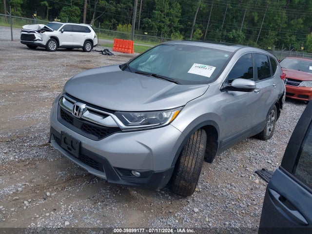 Honda Cr-v Ex-l 2019 2HKRW2H82KH668965 Image 2