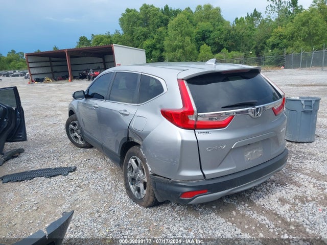 Honda Cr-v Ex-l 2019 2HKRW2H82KH668965 Image 3