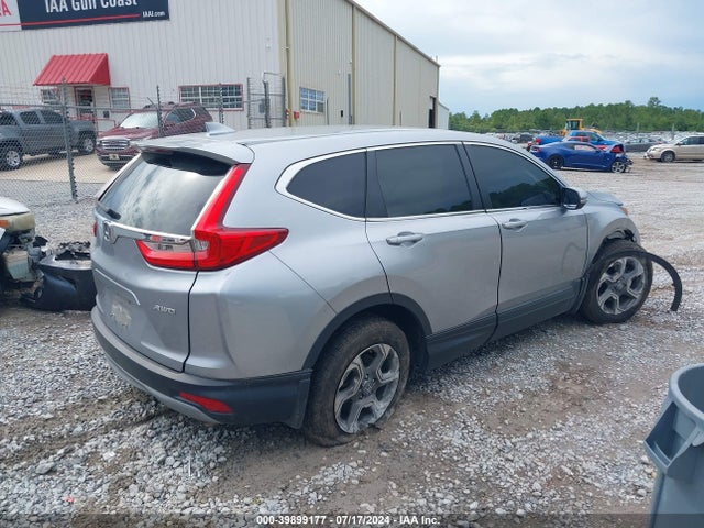 Honda Cr-v Ex-l 2019 2HKRW2H82KH668965 Image 4