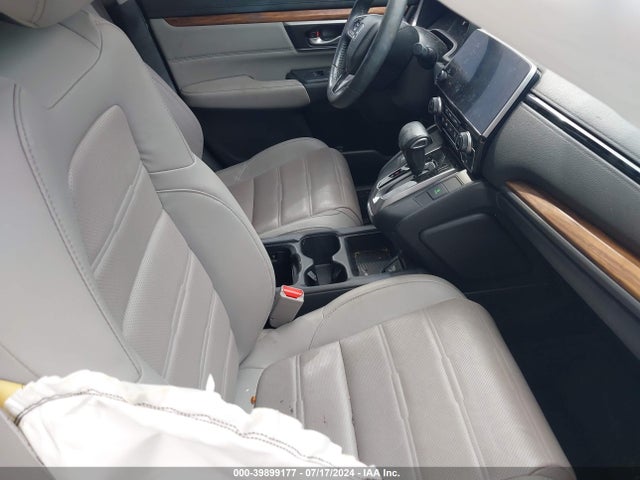 Honda Cr-v Ex-l 2019 2HKRW2H82KH668965 Image 5