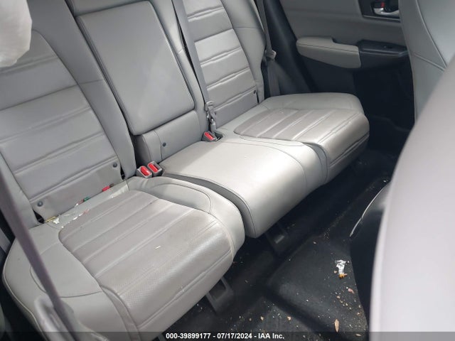 Honda Cr-v Ex-l 2019 2HKRW2H82KH668965 Image 8