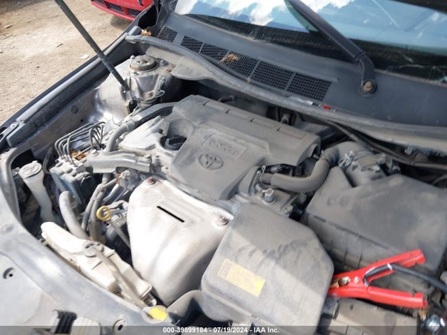 Toyota CAMRY LE 2015 4T4BF1FK6FR483891 Image 10