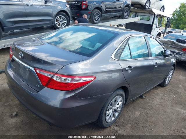 Toyota CAMRY LE 2015 4T4BF1FK6FR483891 Image 4