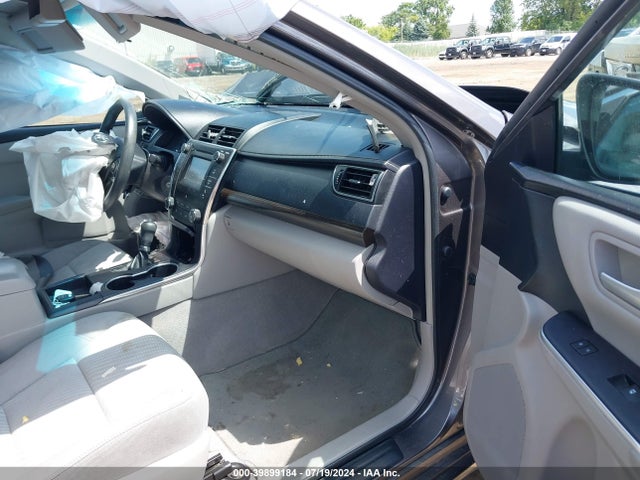 Toyota CAMRY LE 2015 4T4BF1FK6FR483891 Image 5
