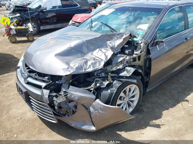 Toyota CAMRY LE 2015 4T4BF1FK6FR483891 Image 6