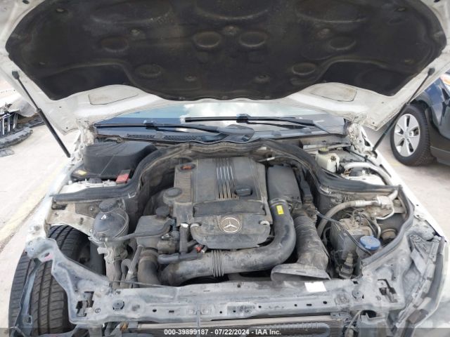 WDDGF4HB1EA957948 Mercedes-Benz C 250 Luxury/sport