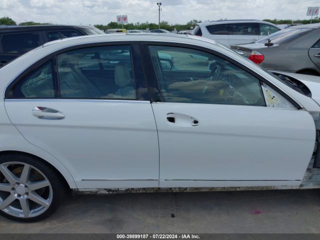 WDDGF4HB1EA957948 Mercedes-Benz C 250 Luxury/sport