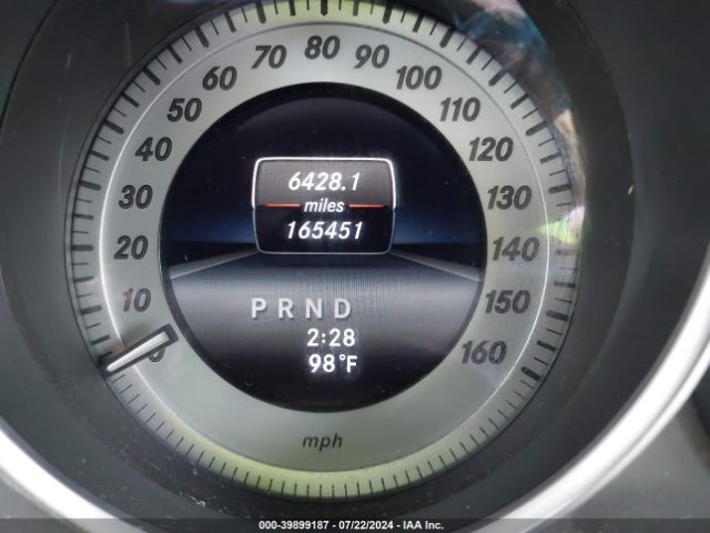 WDDGF4HB1EA957948 Mercedes-Benz C 250 Luxury/sport