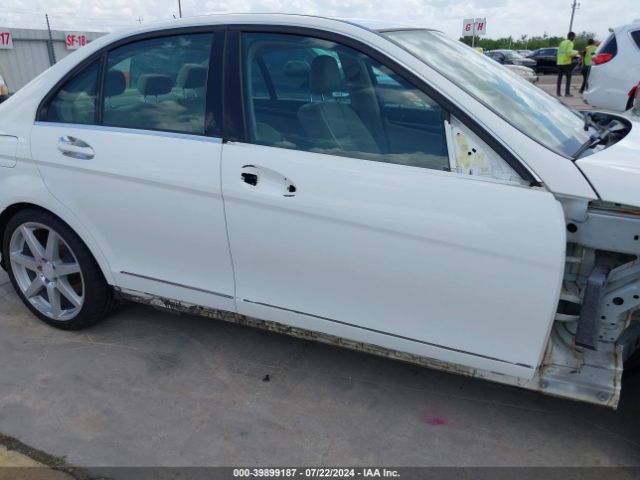 WDDGF4HB1EA957948 Mercedes-Benz C 250 Luxury/sport