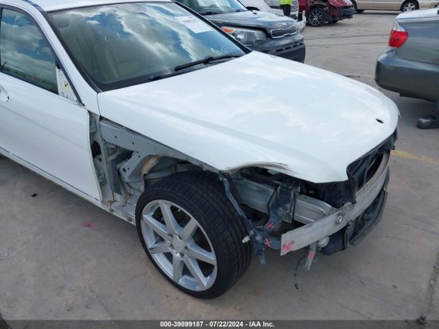 WDDGF4HB1EA957948 Mercedes-Benz C 250 Luxury/sport