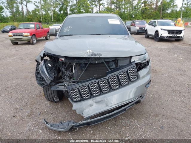 1C4RJEAG9NC152975 Jeep Grand Cherokee Wk Laredo X 4x2