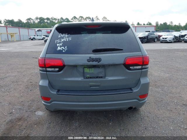 1C4RJEAG9NC152975 Jeep Grand Cherokee Wk Laredo X 4x2