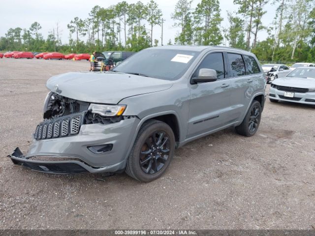 1C4RJEAG9NC152975 Jeep Grand Cherokee Wk Laredo X 4x2