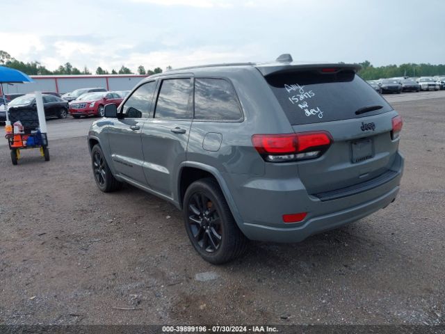 1C4RJEAG9NC152975 Jeep Grand Cherokee Wk Laredo X 4x2