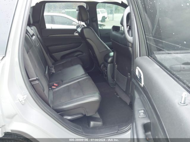 1C4RJEAG9NC152975 Jeep Grand Cherokee Wk Laredo X 4x2