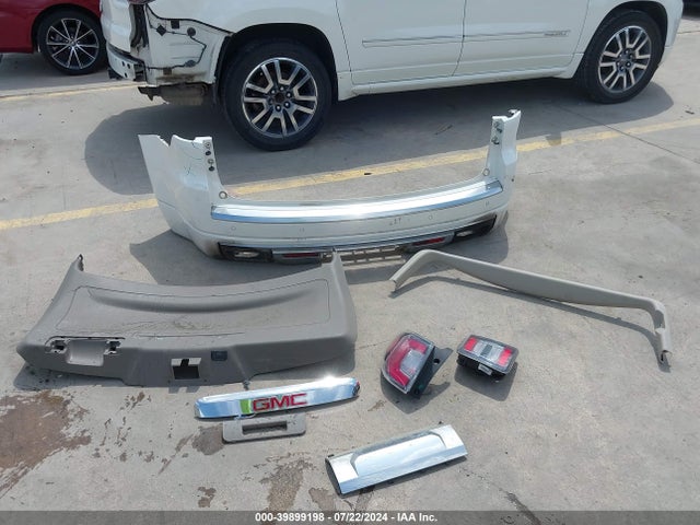 GMC Acadia Denali 2014 1GKKRTKD5EJ301241 Image 12