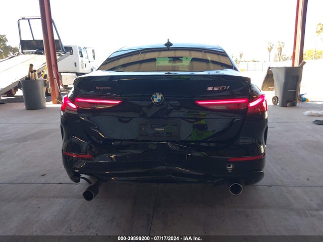 BMW 228i Gran Coupe Sdrive 2021 WBA53AK02M7J13135 Image 16