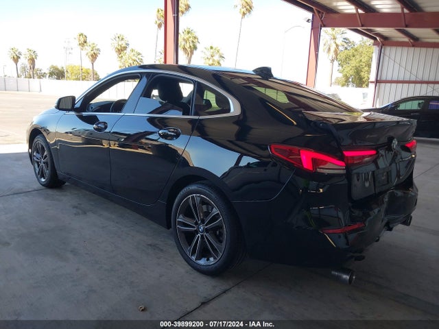 BMW 228i Gran Coupe Sdrive 2021 WBA53AK02M7J13135 Image 3