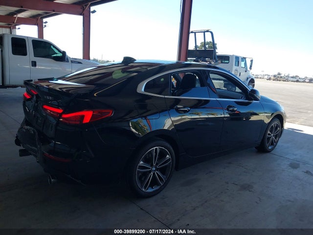 BMW 228i Gran Coupe Sdrive 2021 WBA53AK02M7J13135 Image 4