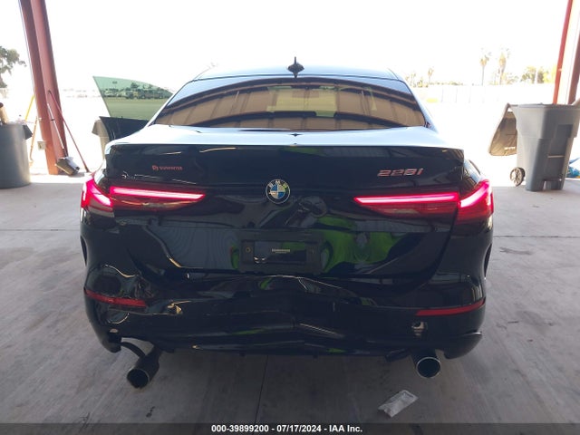 BMW 228i Gran Coupe Sdrive 2021 WBA53AK02M7J13135 Image 6