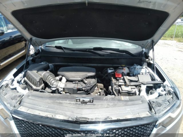 1GYKPGRS3MZ127547 Cadillac Xt6 Awd Sport