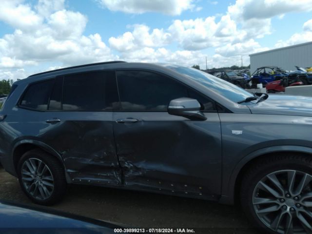 1GYKPGRS3MZ127547 Cadillac Xt6 Awd Sport