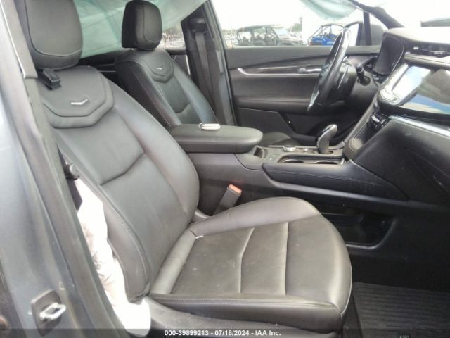 1GYKPGRS3MZ127547 Cadillac Xt6 Awd Sport