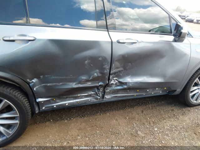 1GYKPGRS3MZ127547 Cadillac Xt6 Awd Sport