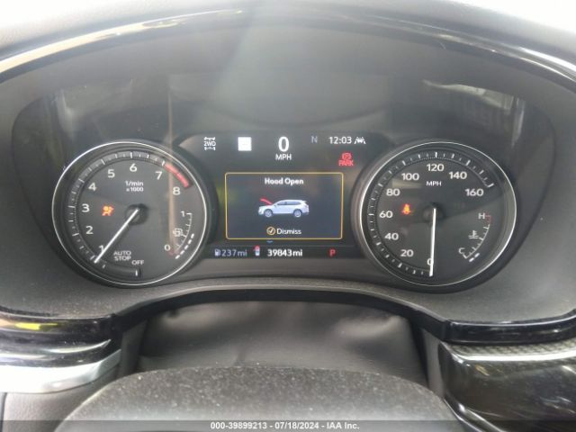 1GYKPGRS3MZ127547 Cadillac Xt6 Awd Sport