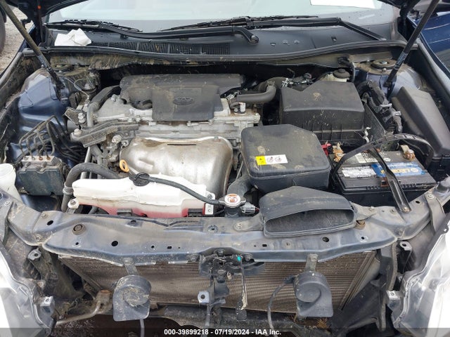 Toyota CAMRY LE 2017 4T1BF1FK5HU791549 Image 10