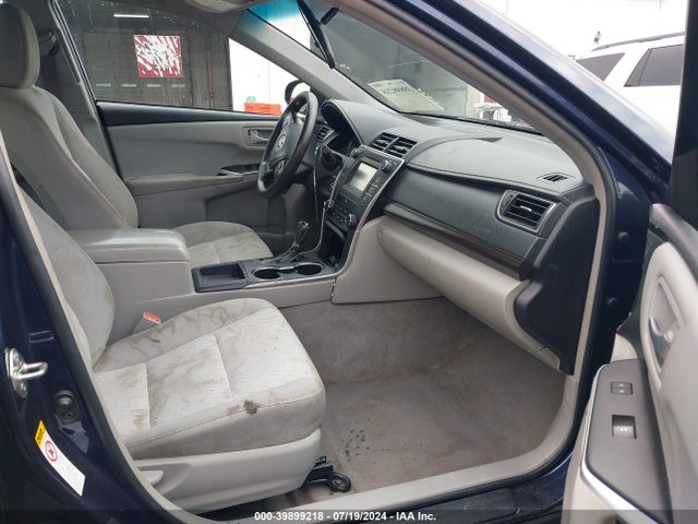 Toyota CAMRY LE 2017 4T1BF1FK5HU791549 Image 5