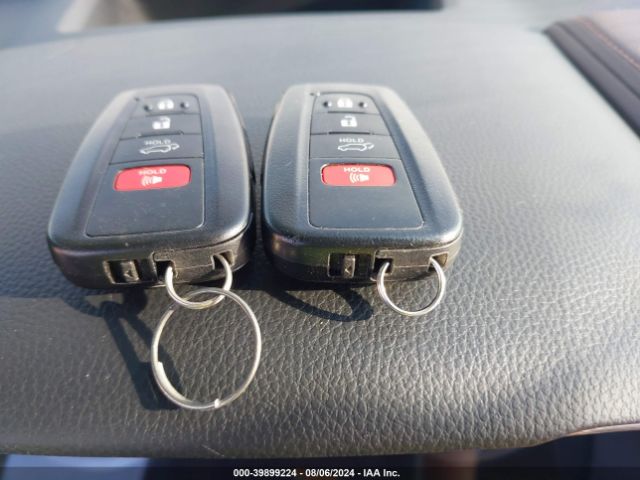 5TDFARAH5MS010672 Toyota Highlander Hybrid Platinum
