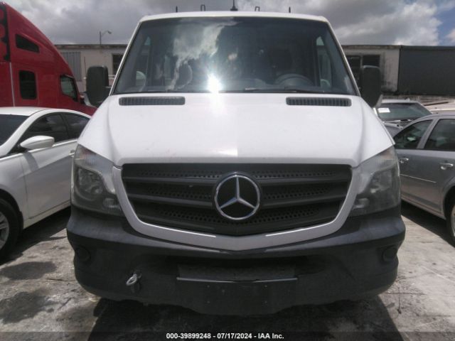 WD3PE7CD4HP545624 Mercedes-Benz Sprinter 2500 Standard Roof V6