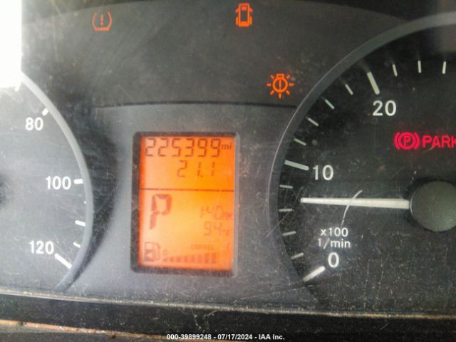 WD3PE7CD4HP545624 Mercedes-Benz Sprinter 2500 Standard Roof V6