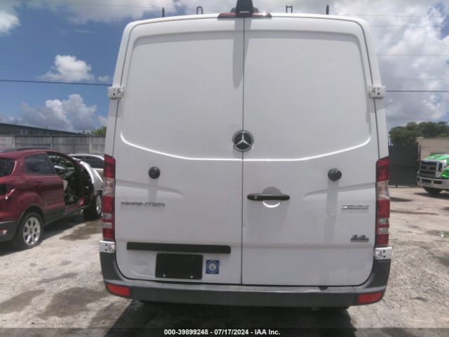 WD3PE7CD4HP545624 Mercedes-Benz Sprinter 2500 Standard Roof V6