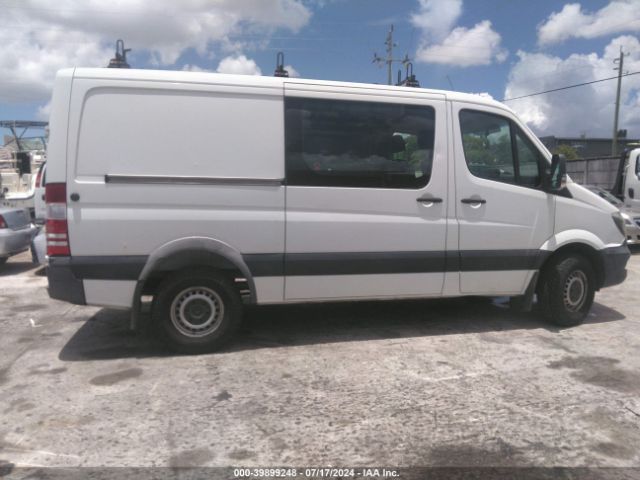 WD3PE7CD4HP545624 Mercedes-Benz Sprinter 2500 Standard Roof V6