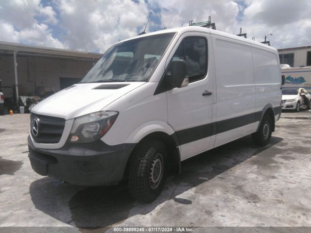 WD3PE7CD4HP545624 Mercedes-Benz Sprinter 2500 Standard Roof V6