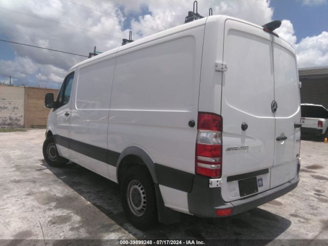 WD3PE7CD4HP545624 Mercedes-Benz Sprinter 2500 Standard Roof V6