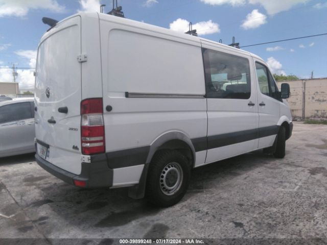 WD3PE7CD4HP545624 Mercedes-Benz Sprinter 2500 Standard Roof V6
