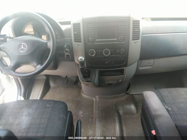 WD3PE7CD4HP545624 Mercedes-Benz Sprinter 2500 Standard Roof V6
