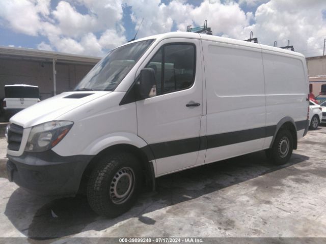 WD3PE7CD4HP545624 Mercedes-Benz Sprinter 2500 Standard Roof V6