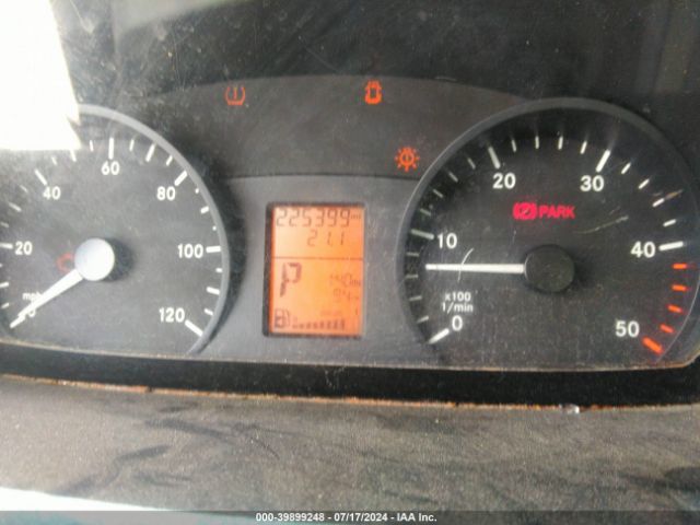 WD3PE7CD4HP545624 Mercedes-Benz Sprinter 2500 Standard Roof V6