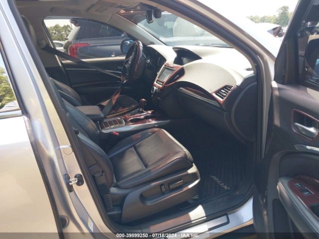 5FRYD4H46FB031638 Acura Mdx Technology Package