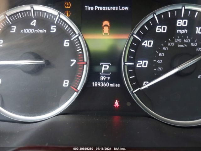 5FRYD4H46FB031638 Acura Mdx Technology Package