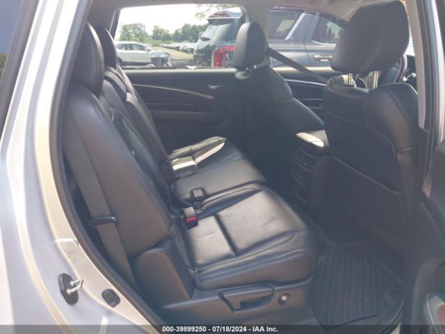 5FRYD4H46FB031638 Acura Mdx Technology Package