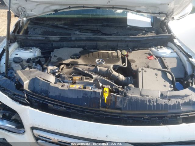 W1N4M4GB2NW171169 Mercedes-Benz GLB 250