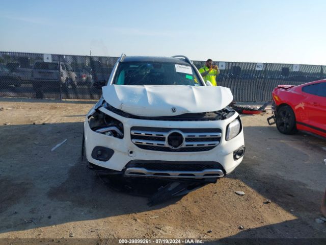 W1N4M4GB2NW171169 Mercedes-Benz GLB 250
