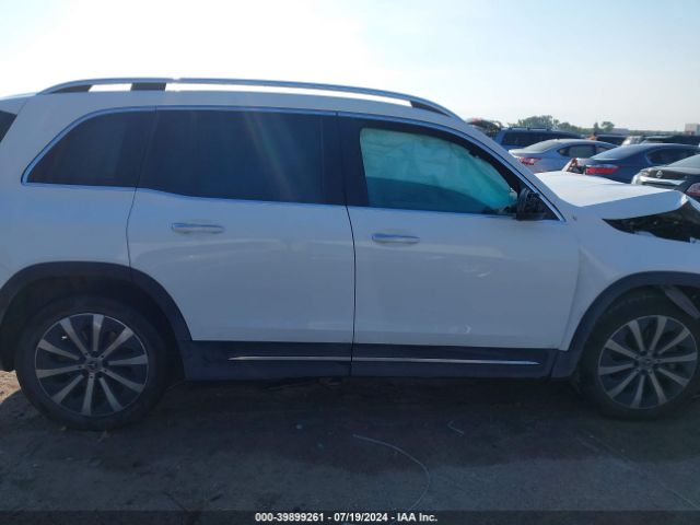 W1N4M4GB2NW171169 Mercedes-Benz GLB 250