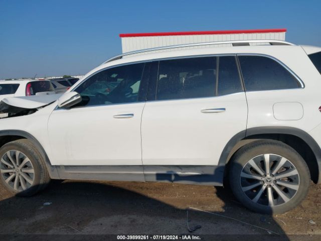 W1N4M4GB2NW171169 Mercedes-Benz GLB 250