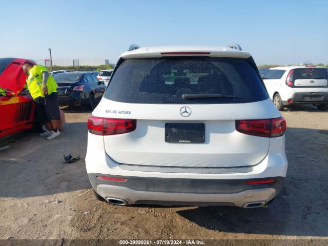 W1N4M4GB2NW171169 Mercedes-Benz GLB 250